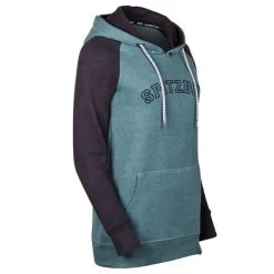 Spitzbub HOODIE – MATILDE Größe L Farbe Blau/anthrazit -Sportbekleidung 51990 HOODIE MATILDE spitzbub raglan hoodie damen blau 3 1920x1920 10222989