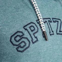 Spitzbub HOODIE – MATILDE Größe L Farbe Blau/anthrazit -Sportbekleidung 51992 HOODIE MATILDE spitzbub raglan hoodie damen blau 5 1920x1920 10222989