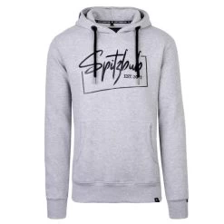 Spitzbub HOODIE – OTIS Größe M Farbe Grau