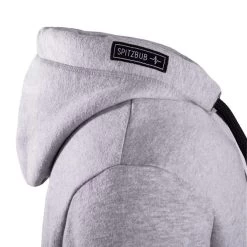 Spitzbub HOODIE – OTIS Größe M Farbe Grau -Sportbekleidung 51998 HOODIE OTIS grauer hoodie spitzbub otis herren 5 9d99 1920x1920 10222990