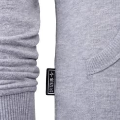 Spitzbub HOODIE – OTIS Größe M Farbe Grau -Sportbekleidung 52001 HOODIE OTIS grauer hoodie spitzbub otis herren 8 f7a2 1920x1920 10222990