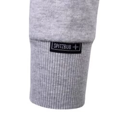 Spitzbub HOODIE – OTIS Größe M Farbe Grau -Sportbekleidung 52002 HOODIE OTIS grauer hoodie spitzbub otis herren 9 713e 1920x1920 10222990