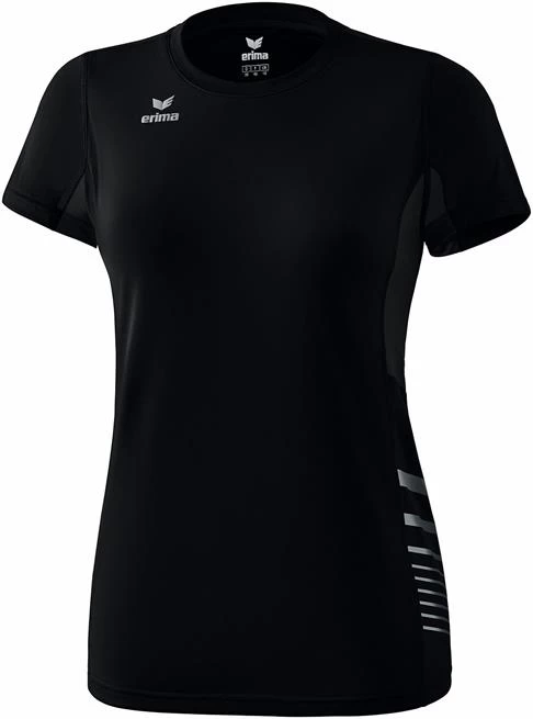 ERIMA DAMEN RACE LINE 2.0 RUNNING T-SHIRT Größe 40 Farbe Schwarz 3 ERIMA DAMEN RACE LINE 2.0 RUNNING T-SHIRT Größe 40 Farbe Schwarz