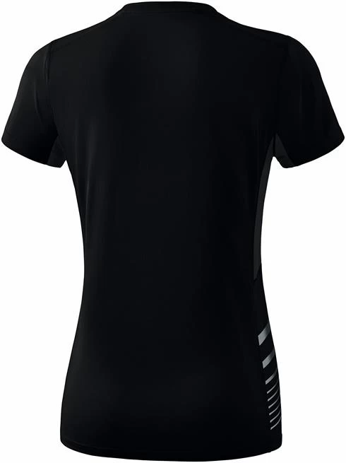 ERIMA DAMEN RACE LINE 2.0 RUNNING T-SHIRT Größe 40 Farbe Schwarz 4 ERIMA DAMEN RACE LINE 2.0 RUNNING T-SHIRT Größe 40 Farbe Schwarz – Bild 2