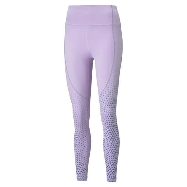 PUMA TRAIN DIGITAL PRINT HIGH WAIST 7/8 TIGHT Größe M Farbe Lavendel 3 PUMA TRAIN DIGITAL PRINT HIGH WAIST 7/8 TIGHT Größe M Farbe Lavendel