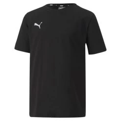PUMA TEAMGOAL 23 CASUALS TEE JR Größe 116 Farbe Grau -Sportbekleidung 52282 PUMA TEAMGOAL 23 CASUALS TEE JR puma pum 656709 03 imagefront 10222794
