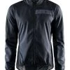 Craft Essence Light Wind Jacket Größe XXL Farbe Schwarz -Sportbekleidung 52309 Craft Essence Light Wind Jacket 1908813 999000 Essence Light Wind Jacket Front 10223158