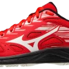 Mizuno Stealth Star Junior Größe 35 Farbe Rot/weiß/schwarz 1 Mizuno Stealth Star Junior Größe 35 Farbe Rot/weiß/schwarz -Sportbekleidung 52356 Mizuno Stealth Star Junior SH X1GC210763 00 10223188