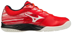 Mizuno Stealth Star Junior Größe 35 Farbe Rot/weiß/schwarz -Sportbekleidung 52358 Mizuno Stealth Star Junior SH X1GC210763 03 10223188