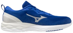MIZUNO WAVE REVOLT Größe 44 Farbe Blau/weiß -Sportbekleidung 52386 MIZUNO WAVE REVOLT SH J1GC208105 03 10223152
