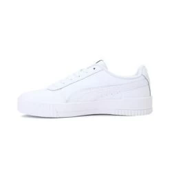 PUMA Carina L Größe 39 Farbe Weiß 10 PUMA Carina L Größe 39 Farbe Weiß -Sportbekleidung 52613 PUMA Carina L puma pum 370325 02 sideview01 10223252