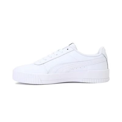 PUMA Carina L Größe 39 Farbe Weiß 5 PUMA Carina L Größe 39 Farbe Weiß – Bild 3