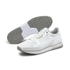 PUMA R78 FUTR Größe 42 Farbe Weiß