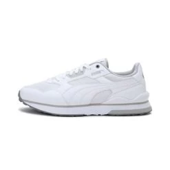 PUMA R78 FUTR Größe 42 Farbe Weiß -Sportbekleidung 52666 PUMA R78 FUTR puma pum 374895 02 sideview01 10223292