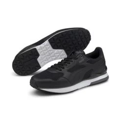 PUMA R78 FUTR Schuhgröße EUR 42 Farbe Schwarz