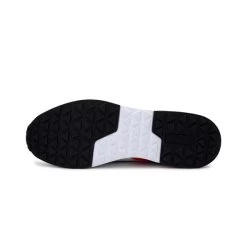 PUMA R78 FUTR Schuhgröße EUR 45 Farbe Grau/weiß/rot -Sportbekleidung 52707 PUMA R78 FUTR puma pum 374895 03 sideview02 10223294