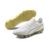 PUMA KING Pro FG Schuhgröße EUR 42 Farbe Weiß/gold -Sportbekleidung 53065 PUMA KING Pro FG puma pum 105608 09 imagefront 10223496