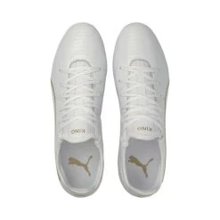 PUMA KING Pro FG Schuhgröße EUR 42 Farbe Weiß/gold 13 PUMA KING Pro FG Schuhgröße EUR 42 Farbe Weiß/gold -Sportbekleidung 53070 PUMA KING Pro FG puma pum 105608 09 sideview04 10223496