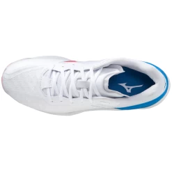 MIZUNO WAVE STEALTH NEO Schuhgröße EUR 42 Farbe WHITE/IRED/FRENCHBLUE 14 MIZUNO WAVE STEALTH NEO Schuhgröße EUR 42 Farbe WHITE/IRED/FRENCHBLUE -Sportbekleidung 53176 MIZUNO WAVE STEALTH NEO SH X1GA200025 04 10223522