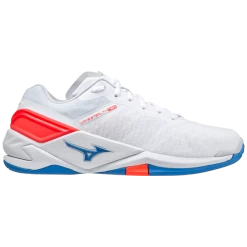 MIZUNO WAVE STEALTH NEO Schuhgröße EUR 42 Farbe WHITE/IRED/FRENCHBLUE 16 MIZUNO WAVE STEALTH NEO Schuhgröße EUR 42 Farbe WHITE/IRED/FRENCHBLUE -Sportbekleidung 53178 MIZUNO WAVE STEALTH NEO SH X1GA200025 06 10223522