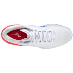 MIZUNO WAVE STEALTH NEO Schuhgröße EUR 42 Farbe WHITE/IRED/FRENCHBLUE 18 MIZUNO WAVE STEALTH NEO Schuhgröße EUR 42 Farbe WHITE/IRED/FRENCHBLUE -Sportbekleidung 53180 MIZUNO WAVE STEALTH NEO SH X1GA200025 09 10223522