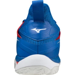 MIZUNO WAVE MIRAGE 4 Schuhgröße EUR 42 Farbe FRENCHBLUE/WHITE/IRED 9 MIZUNO WAVE MIRAGE 4 Schuhgröße EUR 42 Farbe FRENCHBLUE/WHITE/IRED -Sportbekleidung 53185 MIZUNO WAVE MIRAGE 4 SH X1GA215024 05 10223523
