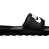 NIKE VICTORI ONE SLIDE Größe 45 Farbe Schwarz/weiß -Sportbekleidung 53250 NIKE VICTORI ONE SLIDE 1062879 10222970