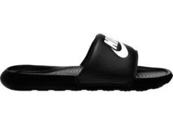 NIKE VICTORI ONE SLIDE Größe 45 Farbe Schwarz/weiß