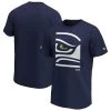 Fanatics Seattle Seahawks Reveal Graphic T-Shirt Größe M Farbe Navy