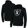 Fanatics Las Vegas Raiders Mid Essentials Crest Graphic Hoodie Größe S Farbe Schwarz -Sportbekleidung 53281 Fanatics Las Vegas Raiders Mid Essentials Crest Graphic Hoodie 1565M BLK 1AD ORA STK 10223556