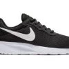 Nike Tanjun Schuhgröße EUR 44.5 Farbe Schwarz/weiß