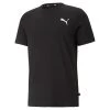 PUMA ESS Small Logo Tee Größe M Farbe Schwarz/weiß -Sportbekleidung 53453 PUMA ESS Small Logo Tee puma pum 586668 51 imagefront 10223624