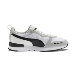 PUMA R78 Schuhgröße EUR 40 Farbe White-gray Violet-black -Sportbekleidung 53465 PUMA R78 puma pum 373117 02 sideview03 10223626
