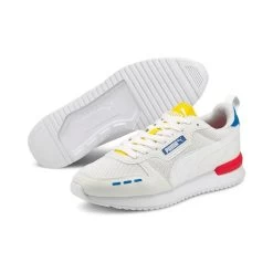 PUMA R78 Schuhgröße EUR 40 Farbe White-puma White-future Blue