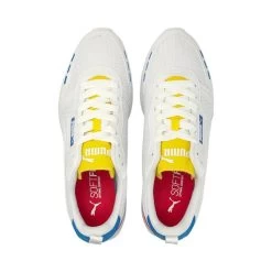PUMA R78 Schuhgröße EUR 40 Farbe White-puma White-future Blue -Sportbekleidung 53472 PUMA R78 puma pum 373117 39 sideview04 10223627