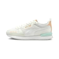 PUMA R78 Schuhgröße EUR 37 Farbe White-white-peach Parfait -Sportbekleidung 53475 PUMA R78 puma pum 373117 41 sideview01 10223628