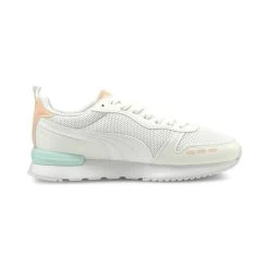 PUMA R78 Schuhgröße EUR 37 Farbe White-white-peach Parfait -Sportbekleidung 53477 PUMA R78 puma pum 373117 41 sideview03 10223628