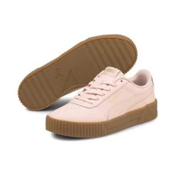 PUMA Carina L Schuhgröße EUR 39 Farbe Lotus-lotus-mauvewood