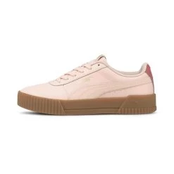 PUMA Carina L Schuhgröße EUR 39 Farbe Lotus-lotus-mauvewood -Sportbekleidung 53544 PUMA Carina L puma pum 370325 43 sideview01 10223645