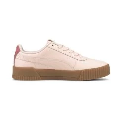 PUMA Carina L Schuhgröße EUR 39 Farbe Lotus-lotus-mauvewood -Sportbekleidung 53546 PUMA Carina L puma pum 370325 43 sideview03 10223645