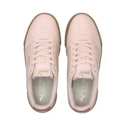 PUMA Carina L Schuhgröße EUR 39 Farbe Lotus-lotus-mauvewood -Sportbekleidung 53547 PUMA Carina L puma pum 370325 43 sideview04 10223645