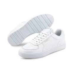 Puma Caven Schuhgröße EUR 45 Farbe Weiß