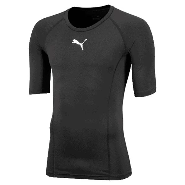 PUMA LIGA Baselayer Tee SS Jr Größe 128 Farbe Schwarz 3 PUMA LIGA Baselayer Tee SS Jr Größe 128 Farbe Schwarz