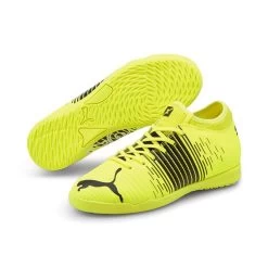 Puma FUTURE Z 4.1 IT Jr Schuhgröße EUR 31 Farbe PUMA BLACK-ASPHALT