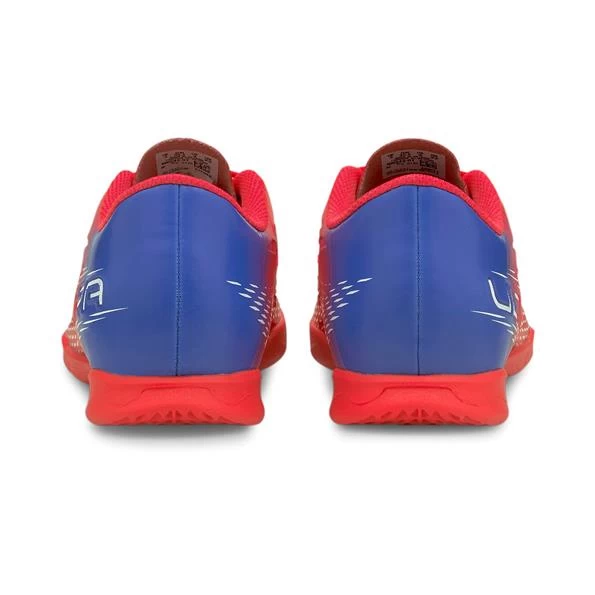 PUMA ULTRA 4.3 IT Jr Schuhgröße EUR 38.5 Farbe Sunblaze/white/blueamazing 4 PUMA ULTRA 4.3 IT Jr Schuhgröße EUR 38.5 Farbe Sunblaze/white/blueamazing – Bild 2