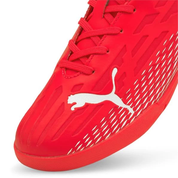 PUMA ULTRA 4.3 IT Jr Schuhgröße EUR 38.5 Farbe Sunblaze/white/blueamazing 5 PUMA ULTRA 4.3 IT Jr Schuhgröße EUR 38.5 Farbe Sunblaze/white/blueamazing – Bild 3