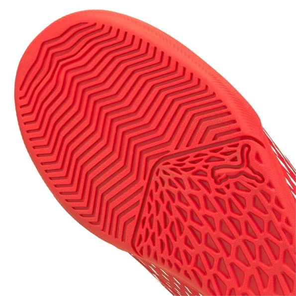 PUMA ULTRA 4.3 IT Jr Schuhgröße EUR 38.5 Farbe Sunblaze/white/blueamazing 6 PUMA ULTRA 4.3 IT Jr Schuhgröße EUR 38.5 Farbe Sunblaze/white/blueamazing – Bild 4