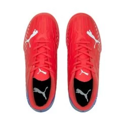 PUMA ULTRA 4.3 IT Jr Schuhgröße EUR 38.5 Farbe Sunblaze/white/blueamazing 17 PUMA ULTRA 4.3 IT Jr Schuhgröße EUR 38.5 Farbe Sunblaze/white/blueamazing -Sportbekleidung 53753 PUMA ULTRA 4 3 IT Jr puma pum 106542 01 sideview04 10223700