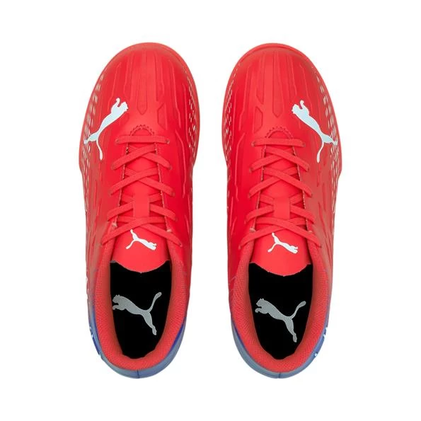 PUMA ULTRA 4.3 IT Jr Schuhgröße EUR 38.5 Farbe Sunblaze/white/blueamazing 10 PUMA ULTRA 4.3 IT Jr Schuhgröße EUR 38.5 Farbe Sunblaze/white/blueamazing – Bild 8