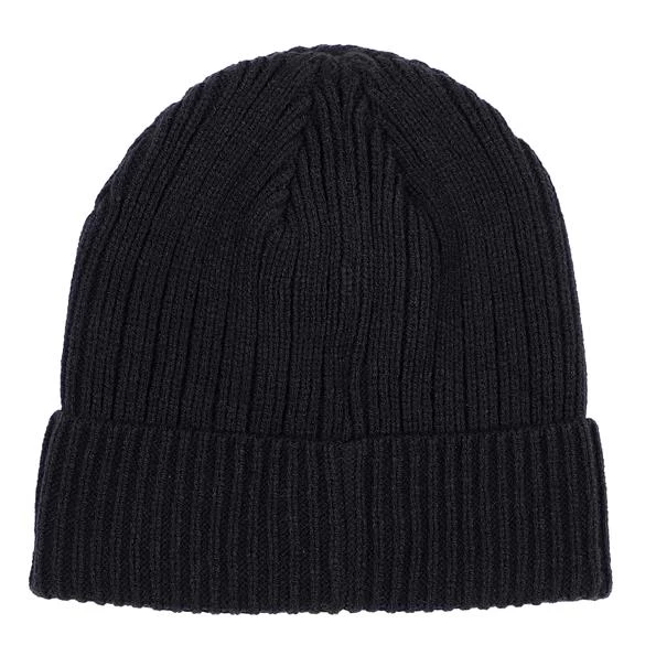 PUMA Ribbed Classic Beanie Größe ADULT Farbe Schwarz 7 PUMA Ribbed Classic Beanie Größe ADULT Farbe Schwarz – Bild 5